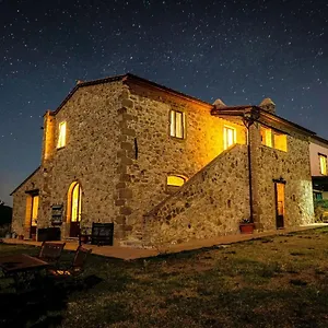 Séjour à la ferme Poggio Monte, Saturnia