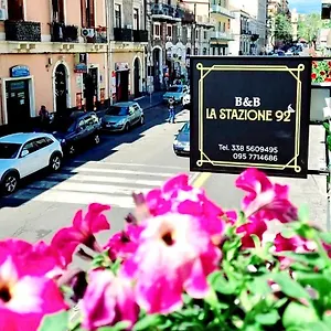 La Stazione 92 Frühstückspension CTA