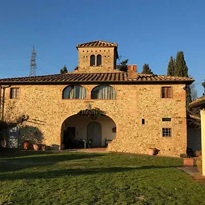 Appartement Casa Di Romano, Al Tramonto, Marcialla