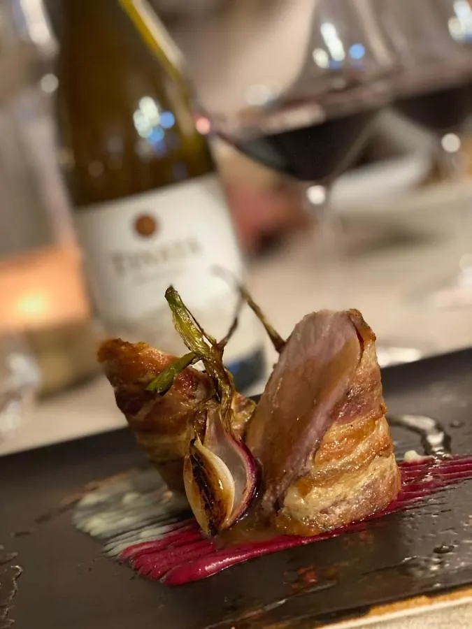 Farm stay Podere Maremma Spa & Ristorante Orbetello