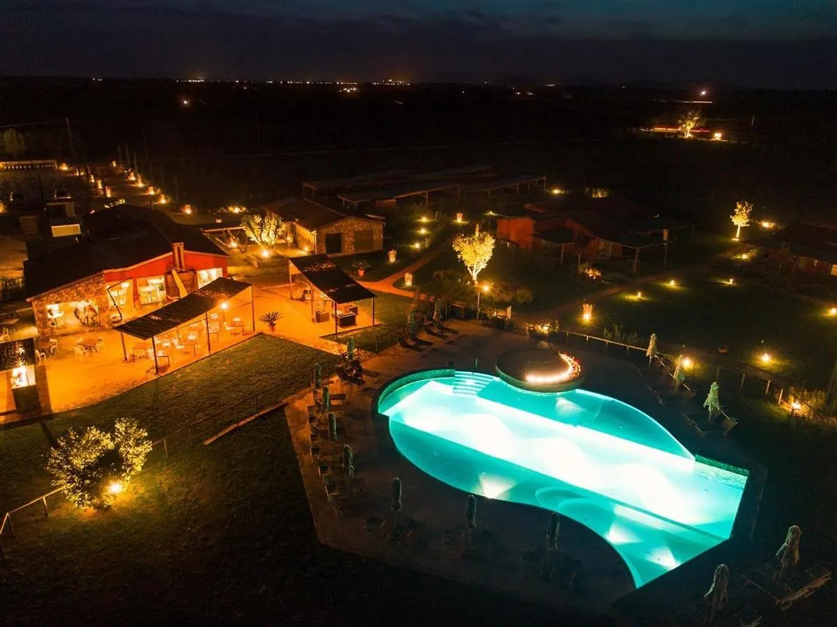 Podere Maremma Spa & Ristorante Orbetello