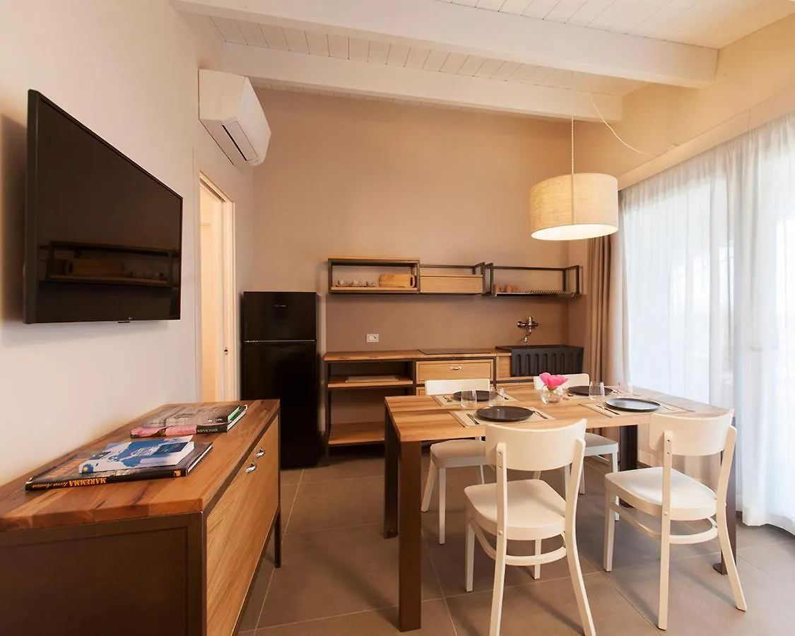 Farm stay Podere Maremma Spa & Ristorante Orbetello