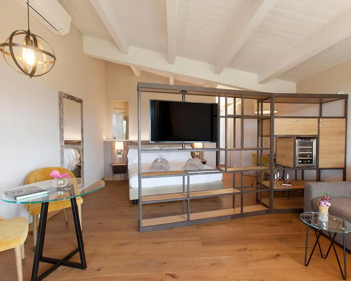 Farm stay Podere Maremma Spa & Ristorante Orbetello