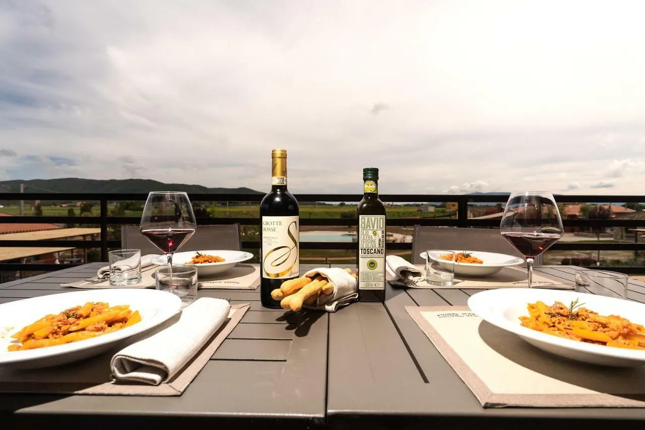 Podere Maremma Spa & Ristorante Orbetello Farm stay