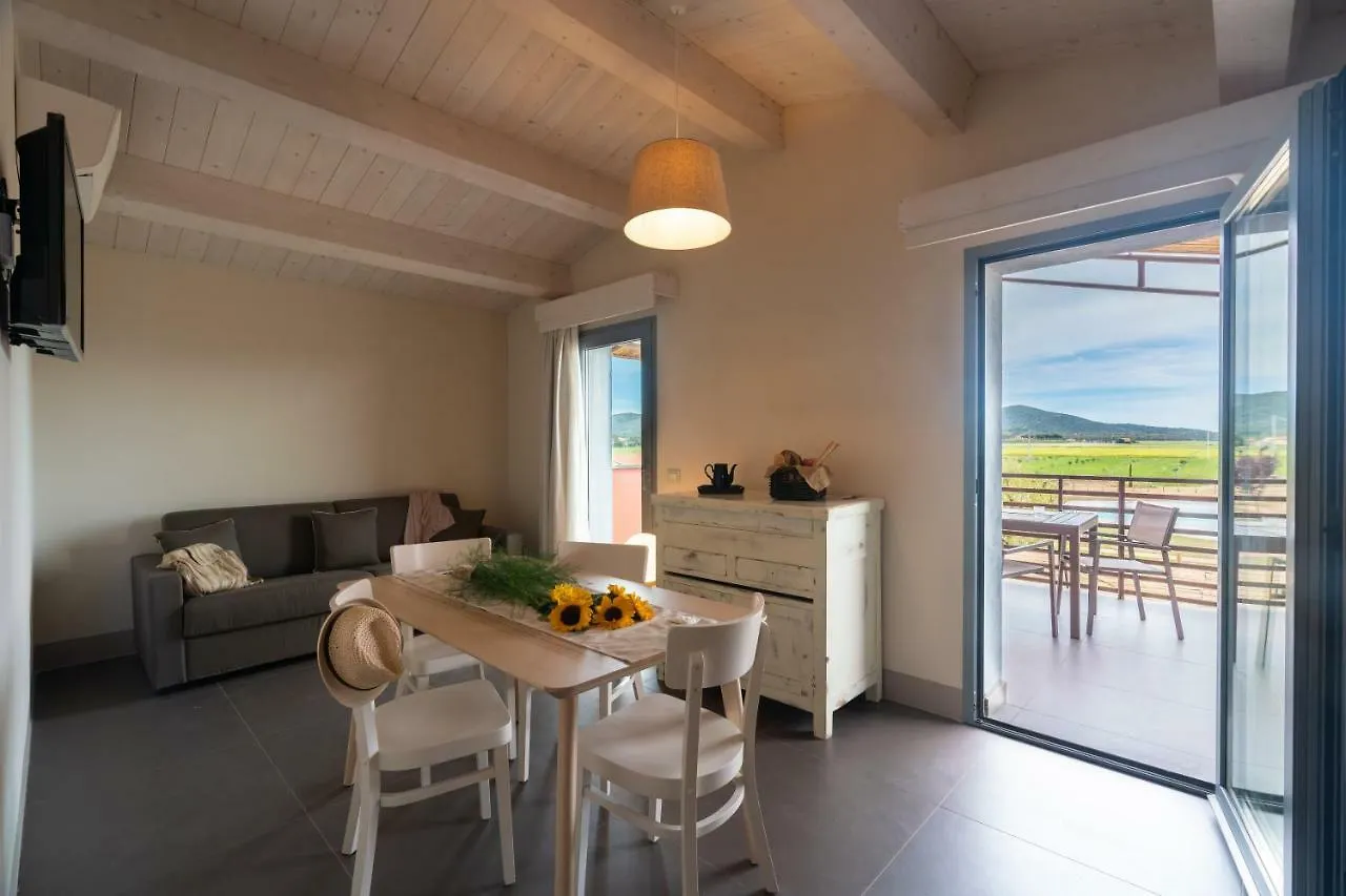 Podere Maremma Spa & Ristorante Orbetello Italy