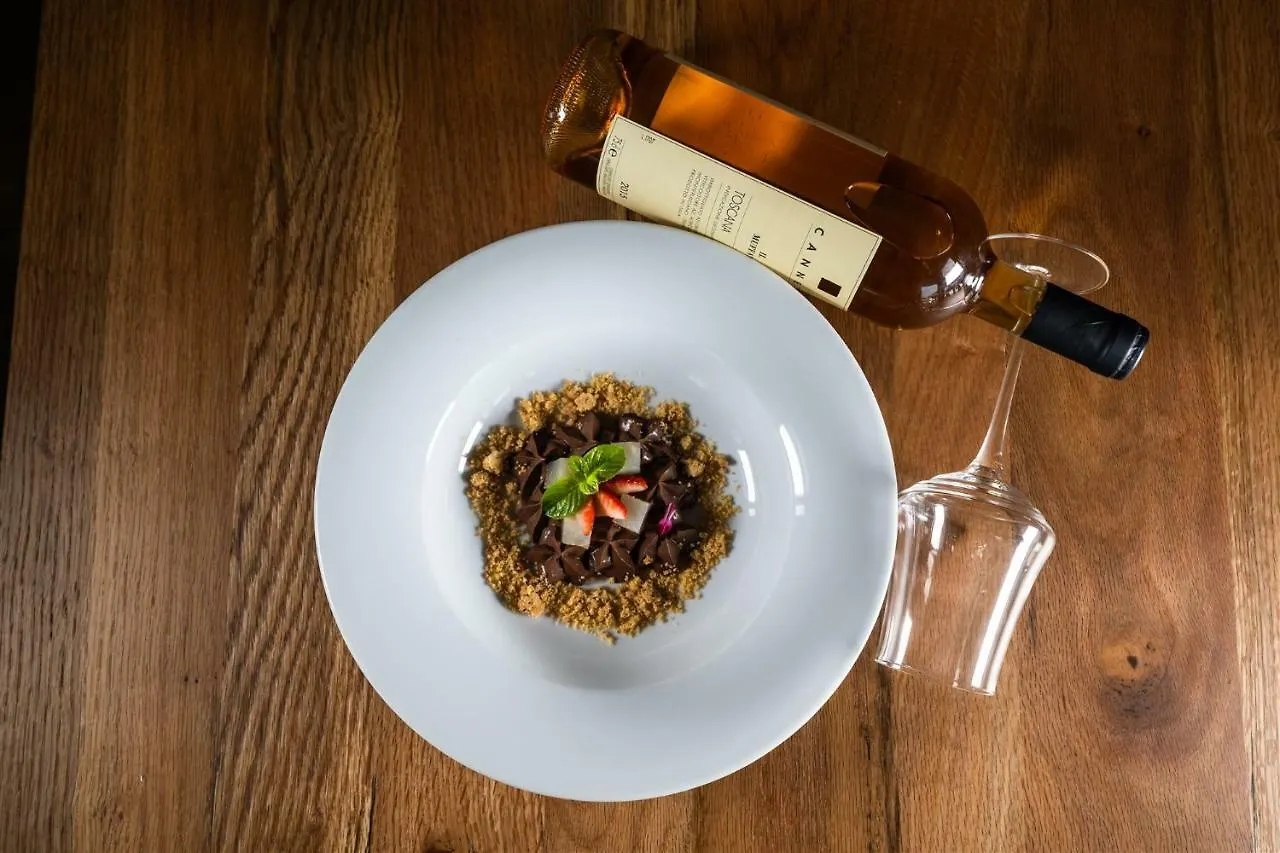 Farm stay Podere Maremma Spa & Ristorante Orbetello