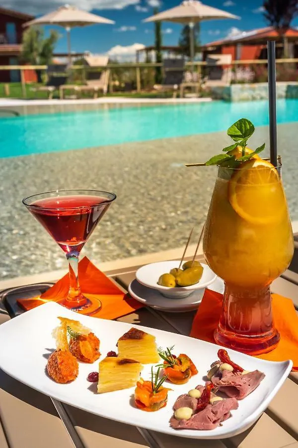 Farm stay Podere Maremma Spa & Ristorante Orbetello Italy