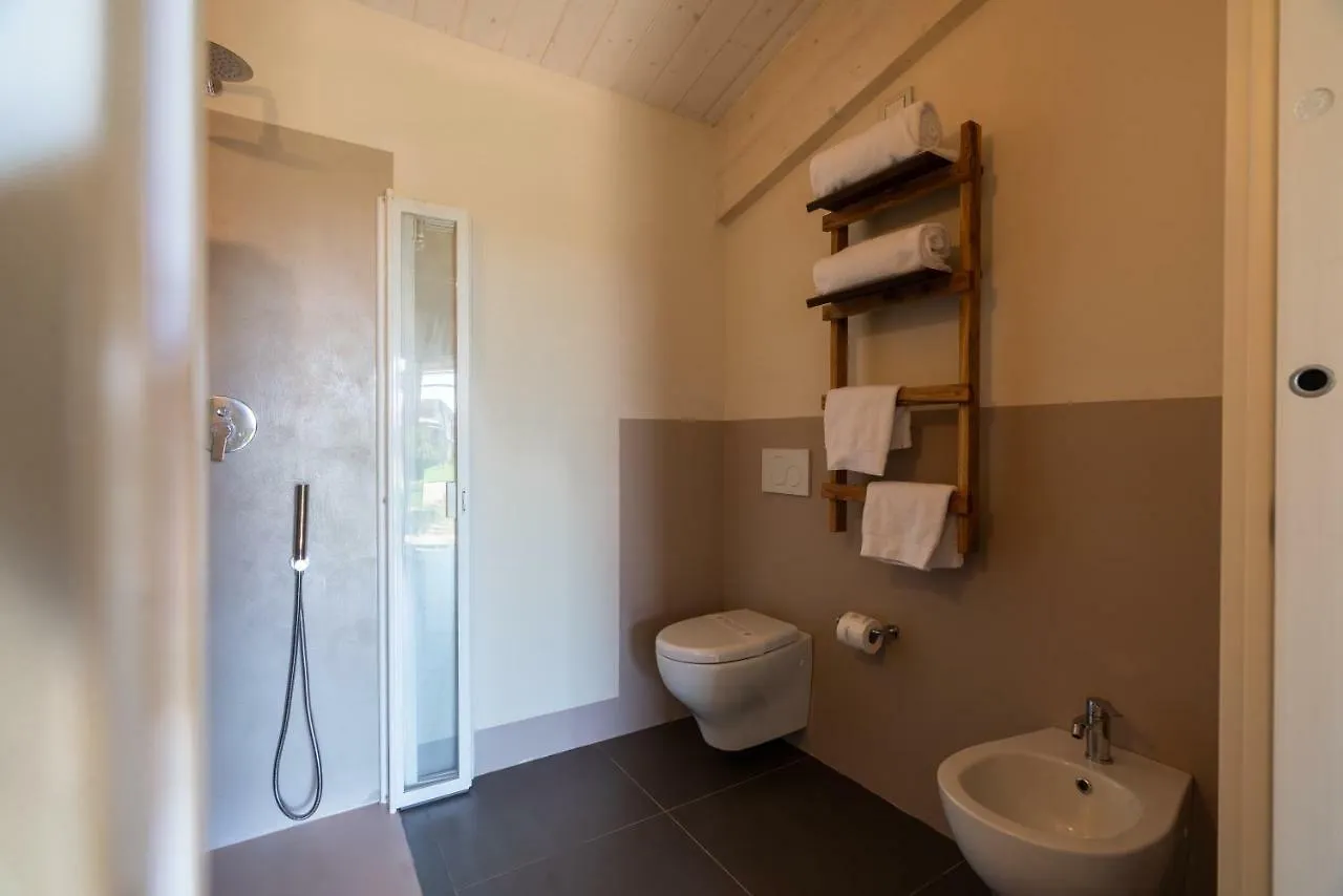 Farm stay Podere Maremma Spa & Ristorante Orbetello