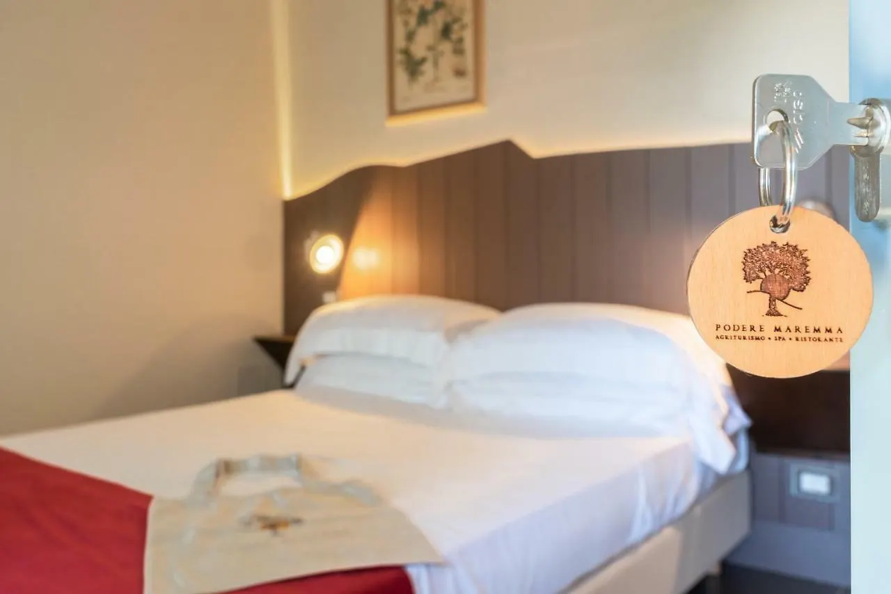 Podere Maremma Spa & Ristorante Orbetello 0*,  Italy