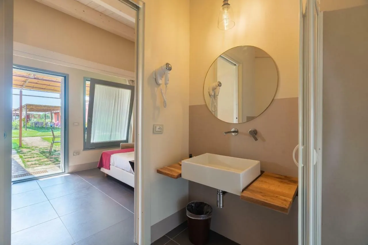 Podere Maremma Spa & Ristorante Orbetello Farm stay