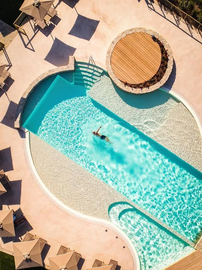 Podere Maremma Spa & Ristorante Orbetello Farm stay