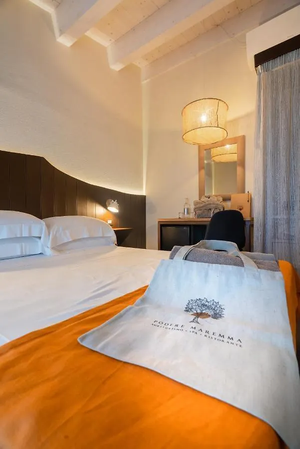 Podere Maremma Spa & Ristorante Orbetello 0*,