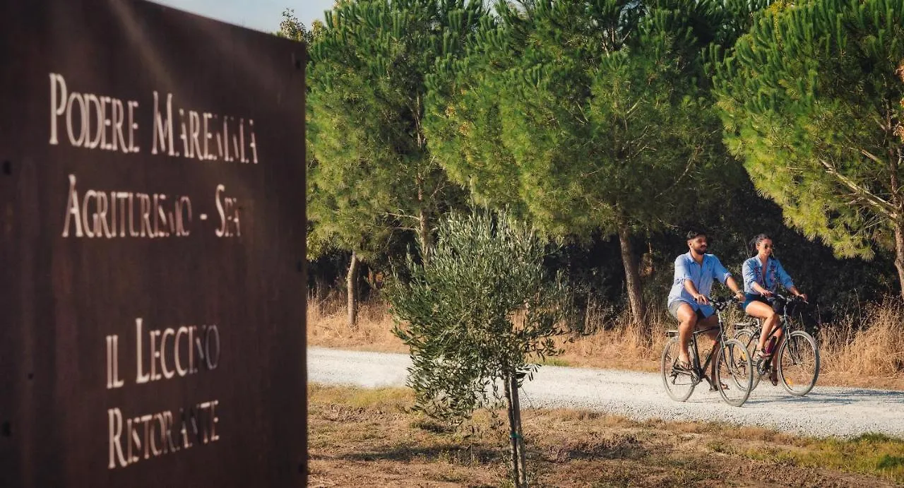 Podere Maremma Spa & Ristorante Orbetello